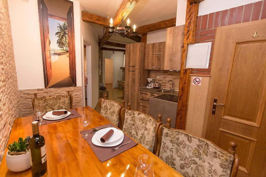Apartman Maslina Centar Apartment Crikvenica