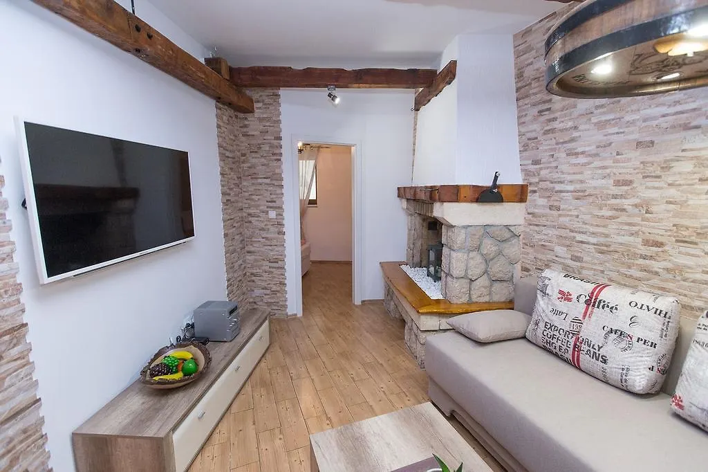 Apartman Maslina Centar Apartment Crikvenica 0*,  Croatia