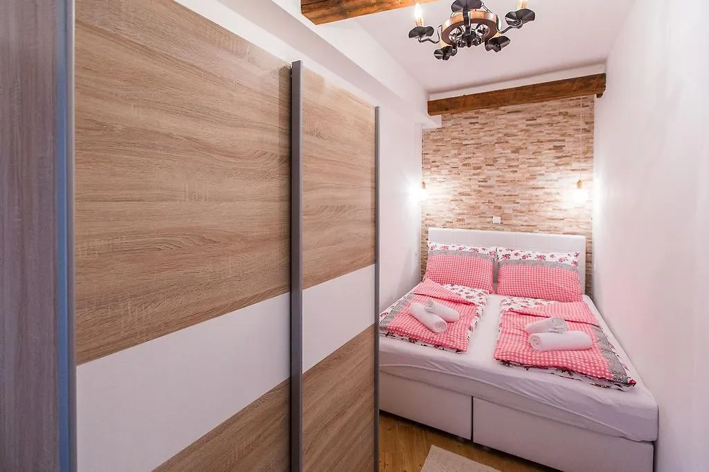 Apartman Maslina Centar Apartment Crikvenica