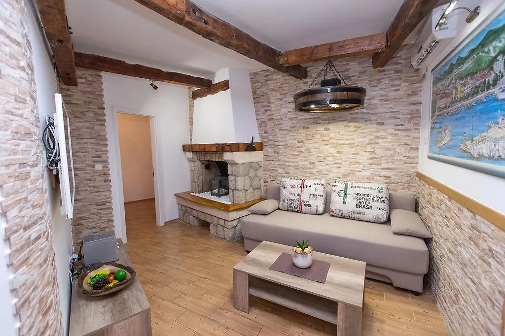 Apartman Maslina Centar Apartment Crikvenica