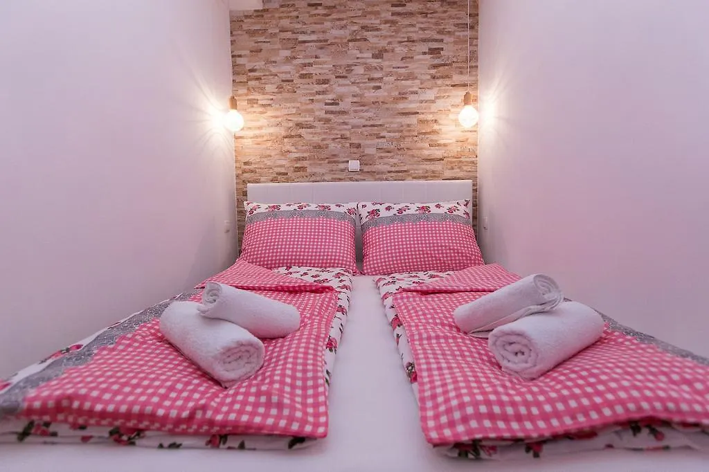 Apartman Maslina Centar Apartment Crikvenica 0*,