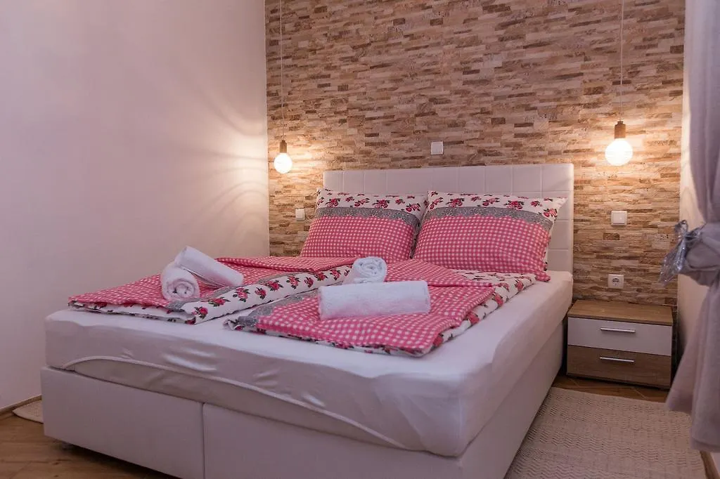 Apartman Maslina Centar Apartment Crikvenica 0*,  Croatia